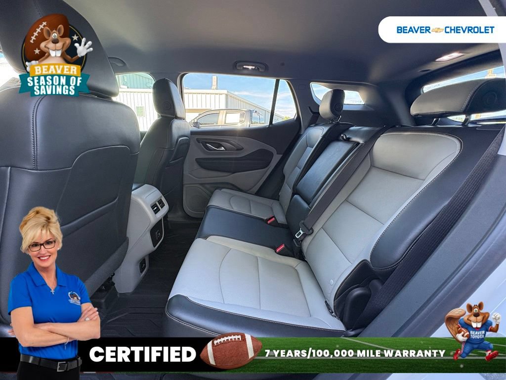 Used 2020 GMC Terrain SLT w/ Preferred Package FWD image 14