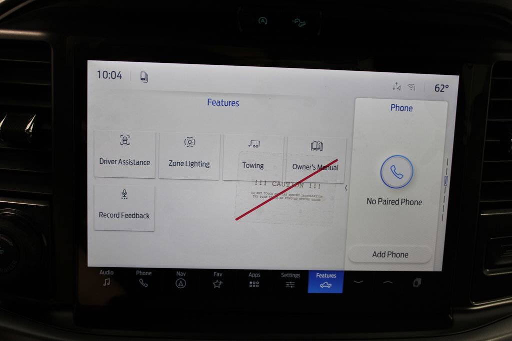 New 2026 Ford F150 XLT image 49