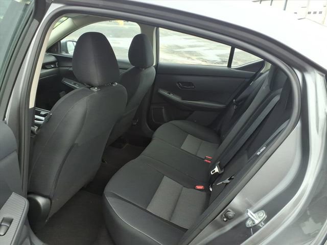 Certified 2025 Nissan Sentra SV w/ Trunk Package image 25