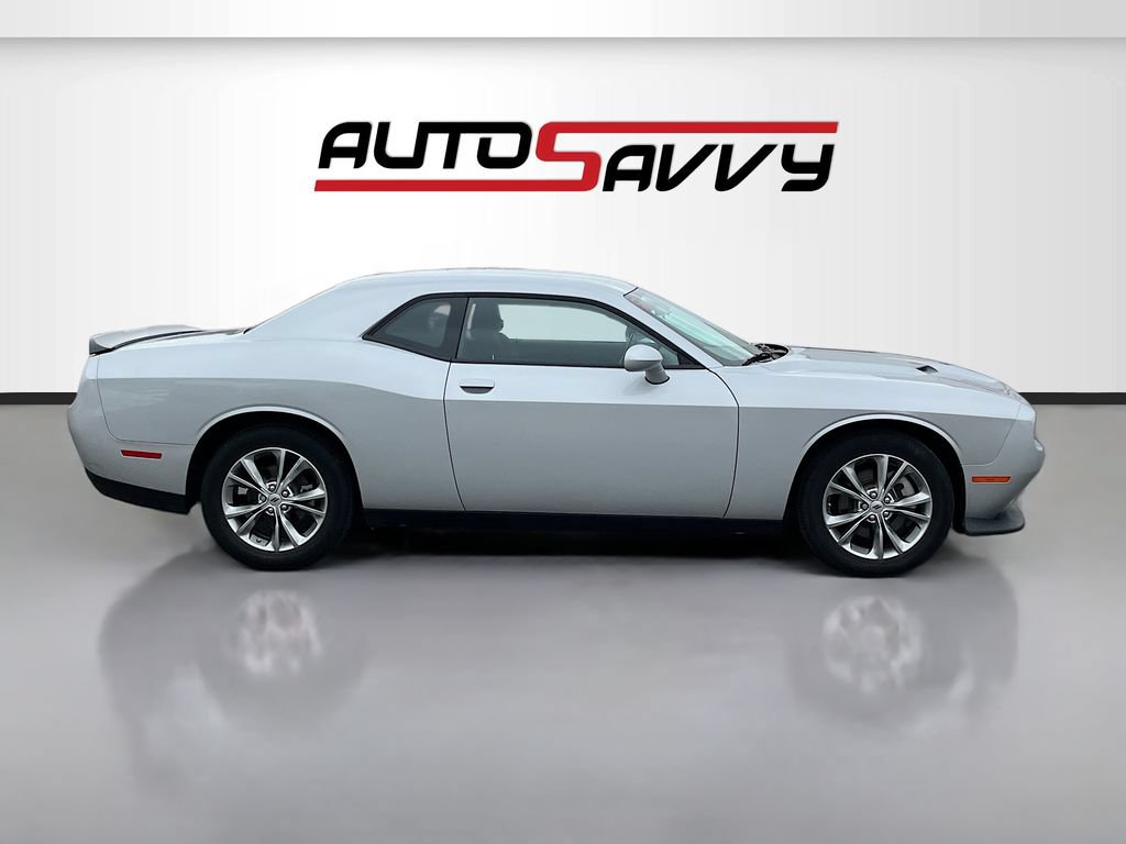 Used 2023 Dodge Challenger SXT w/ Cold Weather Group AWD/4WD image 8