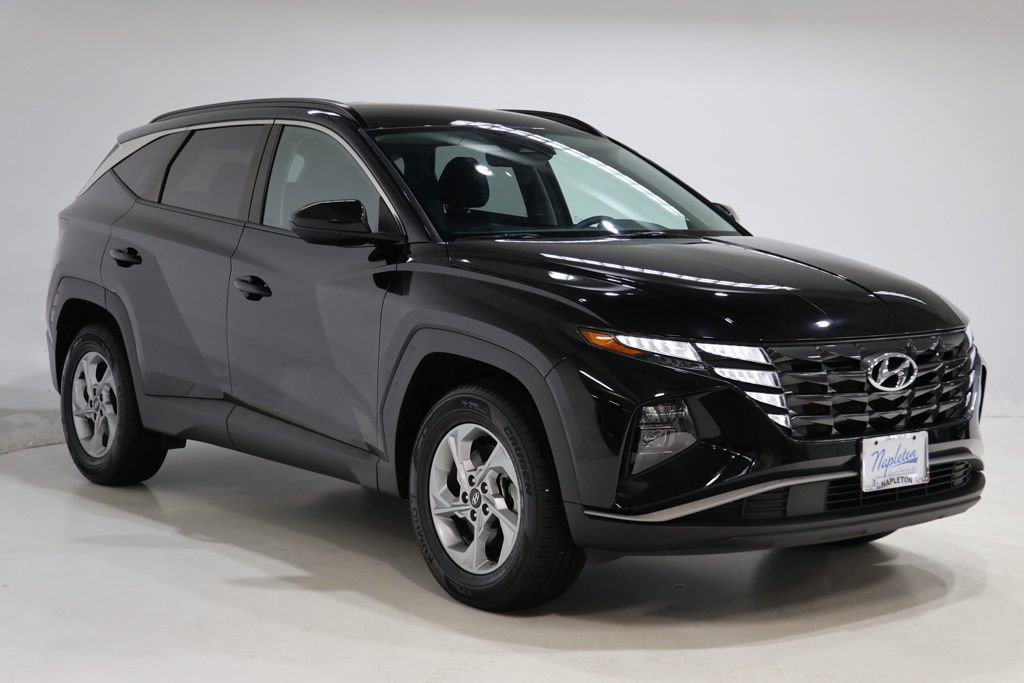 Used 2024 Hyundai Tucson SEL AWD/4WD image 1