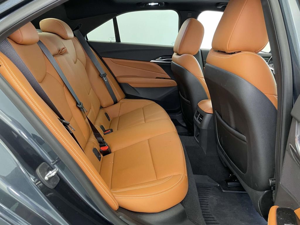 Used 2021 Cadillac CT4 Premium Luxury w/ Climate Package RWD image 18