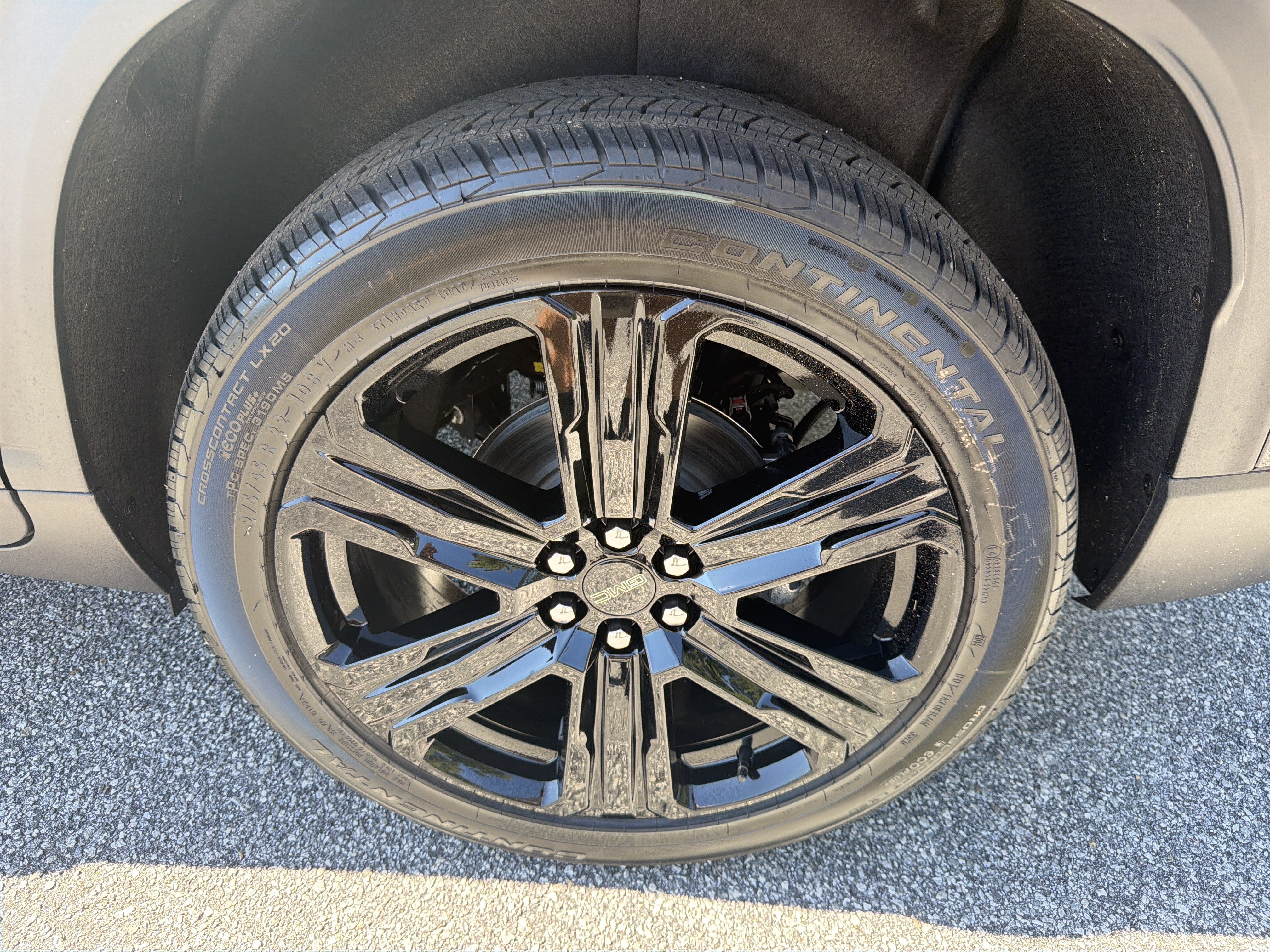 New 2027 GMC Acadia Elevation w/ Black Edition FWD image 20
