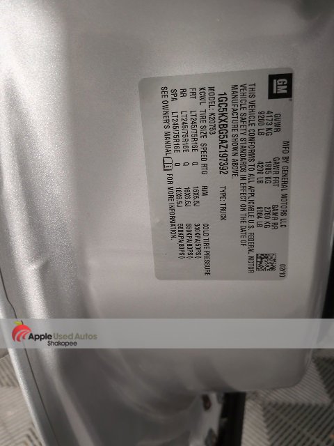 Used 2010 Chevrolet Silverado 2500 LT w/ Interior Plus Package image 40