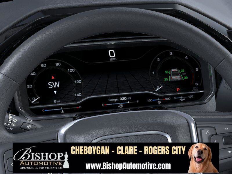 New 2026 GMC Sierra 1500 Elevation image 21