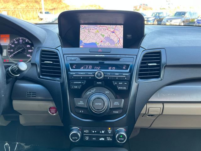 Used 2015 Acura RDX FWD w/ Technology Package image 23