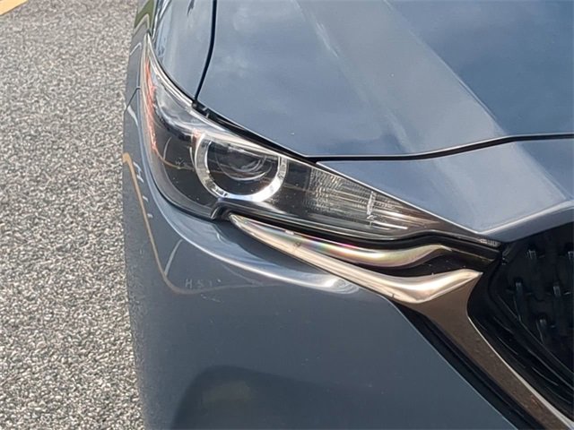 Used 2021 MAZDA CX-5 Carbon Edition image 10