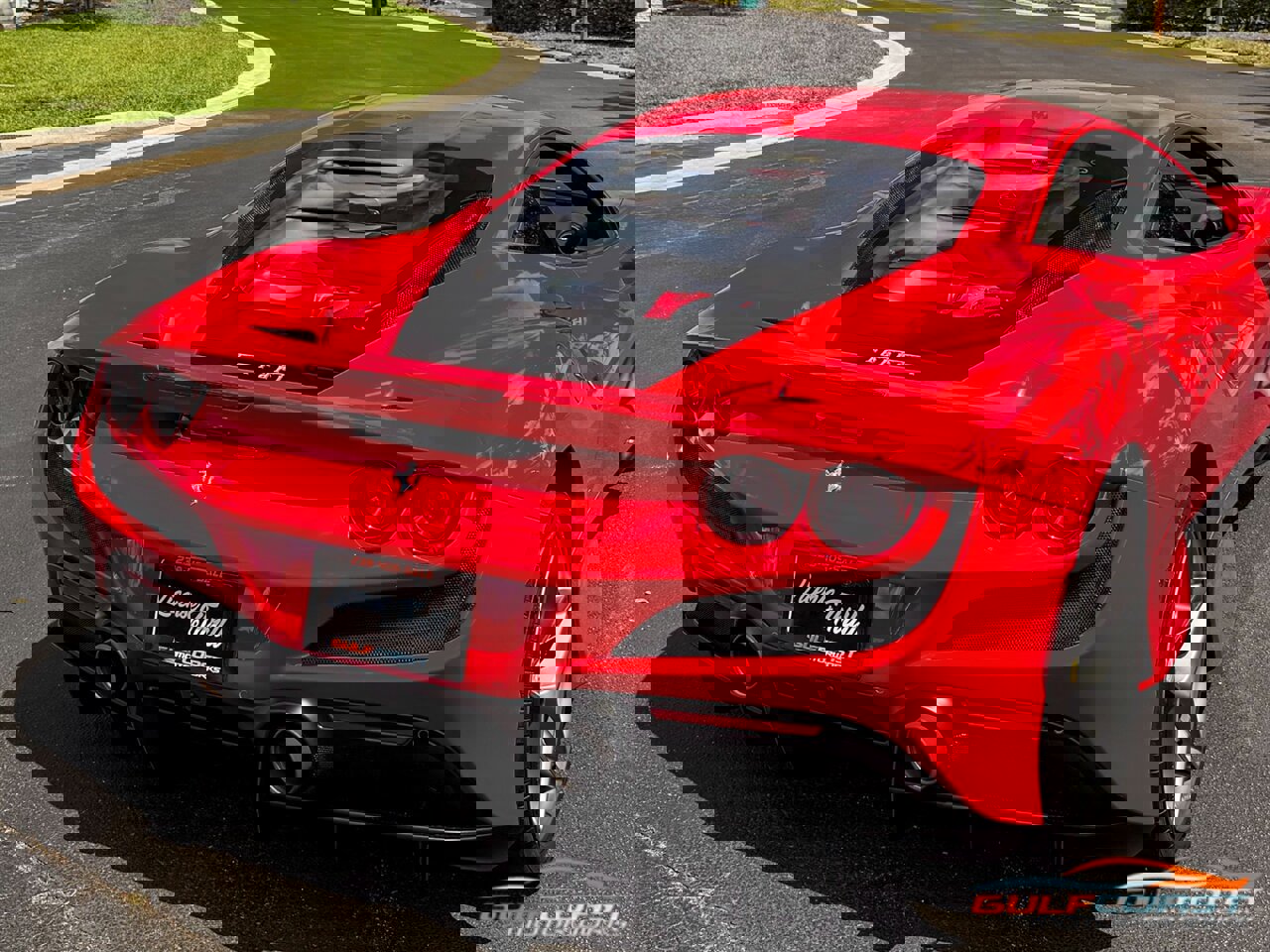 Used 2021 Ferrari F8 Tributo image 58