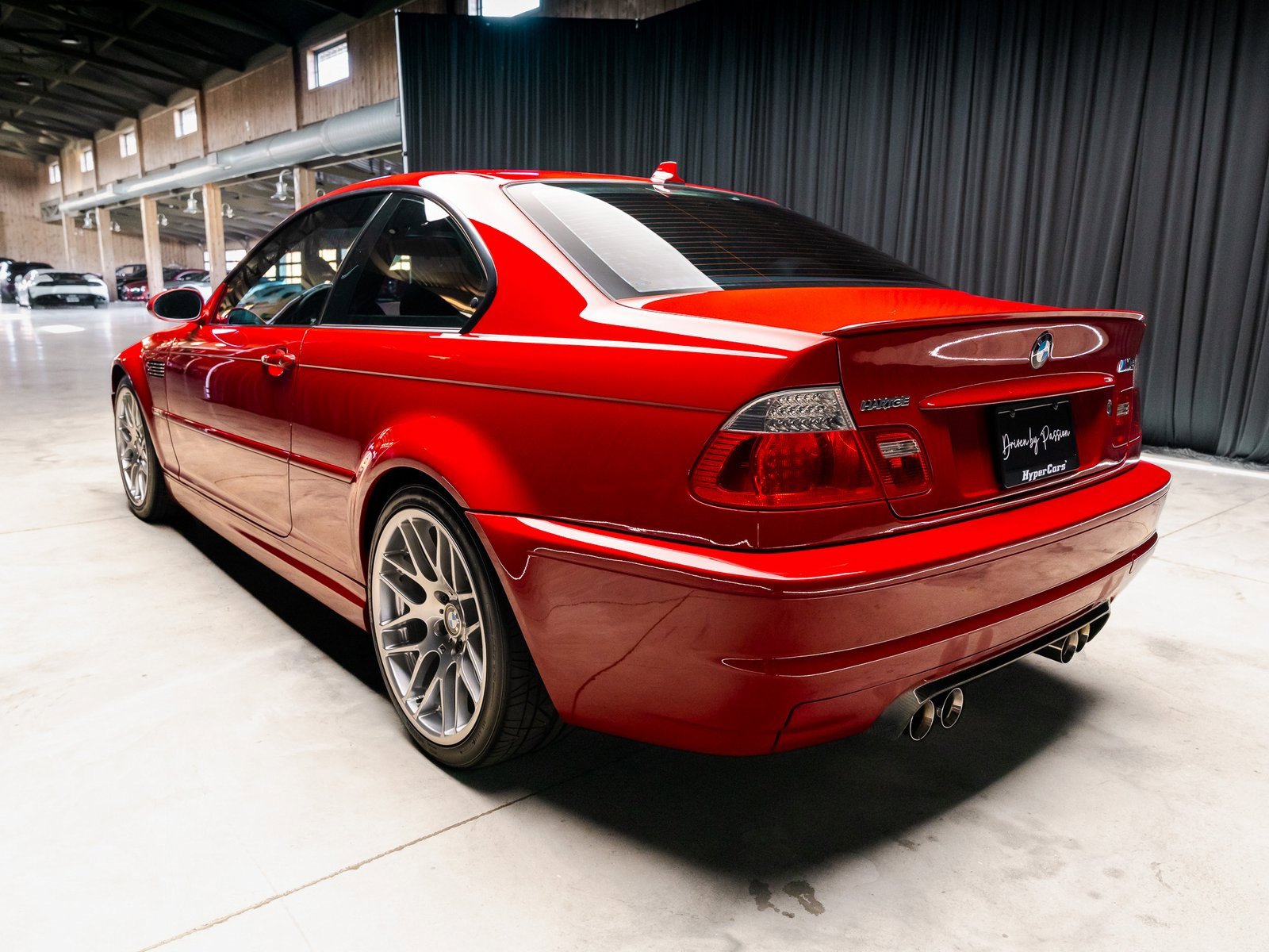 Used 2004 BMW M3 Coupe image 15