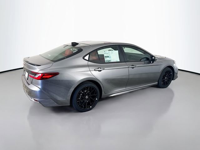 New 2026 Toyota Camry XSE image 7