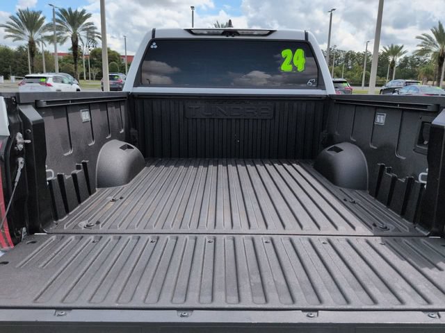 Used 2024 Toyota Tundra Limited AWD/4WD image 13