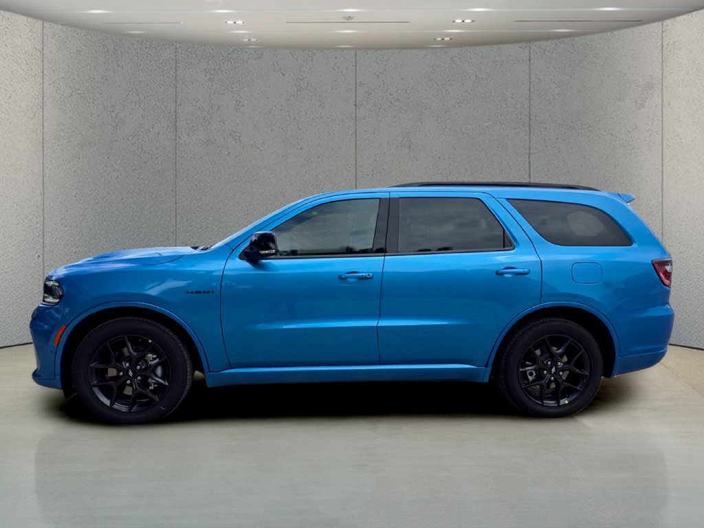 New 2027 Dodge Durango GT AWD/4WD image 9