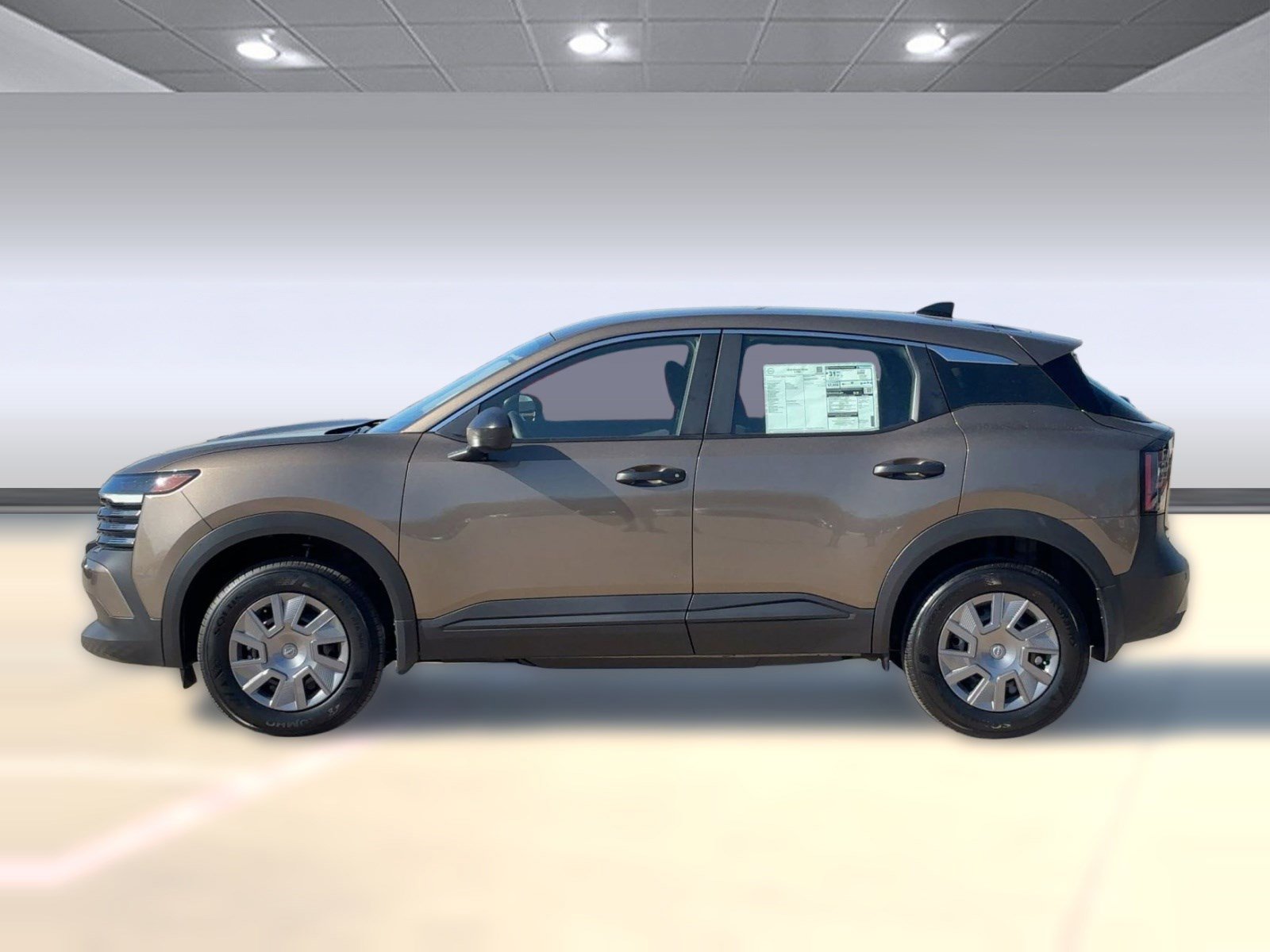 New 2026 Nissan Kicks S FWD image 2