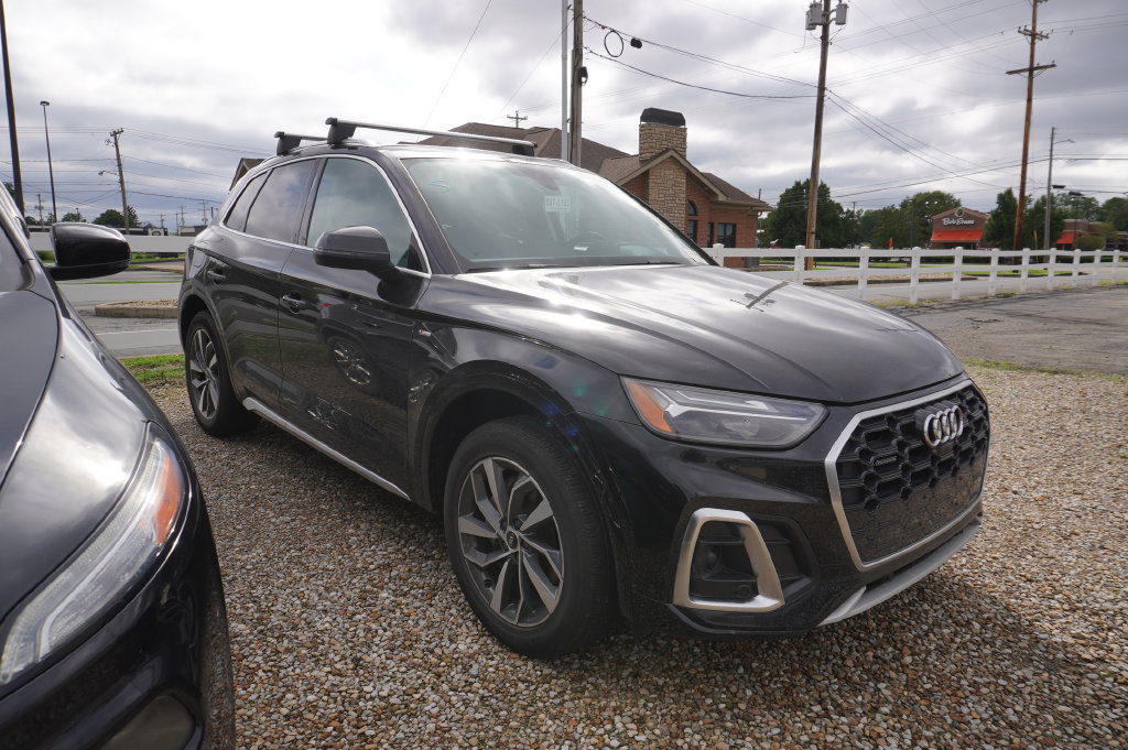 Used 2022 Audi Q5 2.0T Premium Plus AWD/4WD image 10