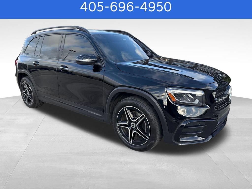 Used 2024 Mercedes-Benz GLB 250 image 8