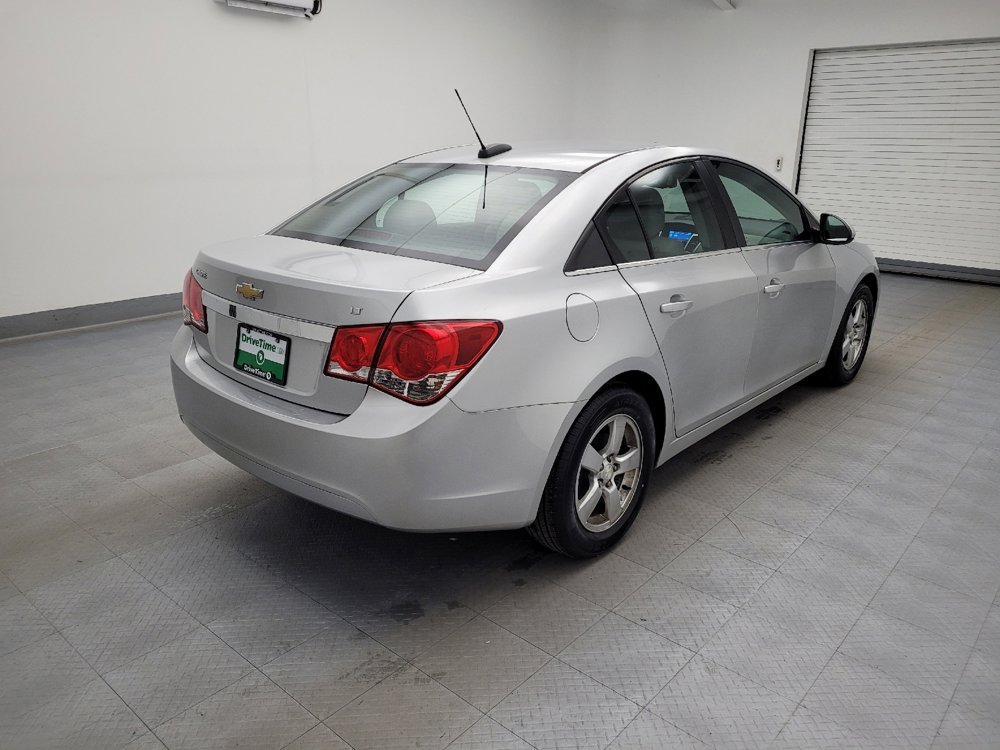 Used 2015 Chevrolet Cruze LT image 9