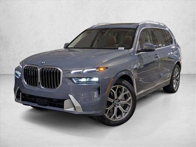 New 2026 BMW X7 xDrive40i image 1