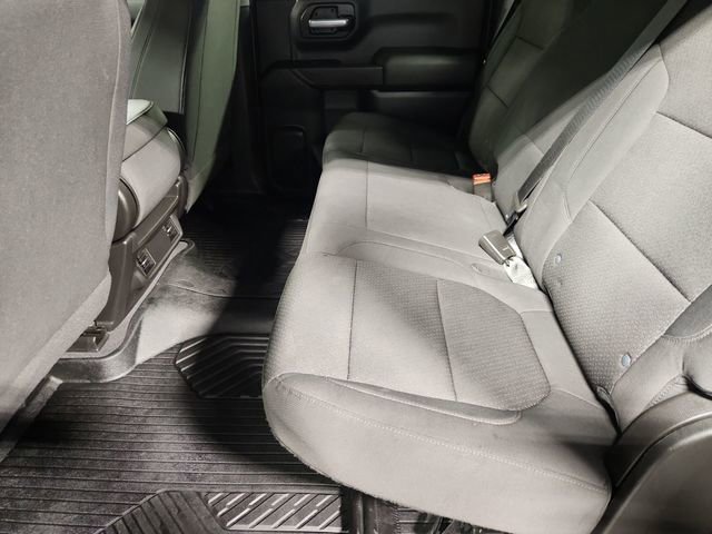 Used 2021 Chevrolet Silverado 1500 Custom Trail Boss AWD/4WD image 22