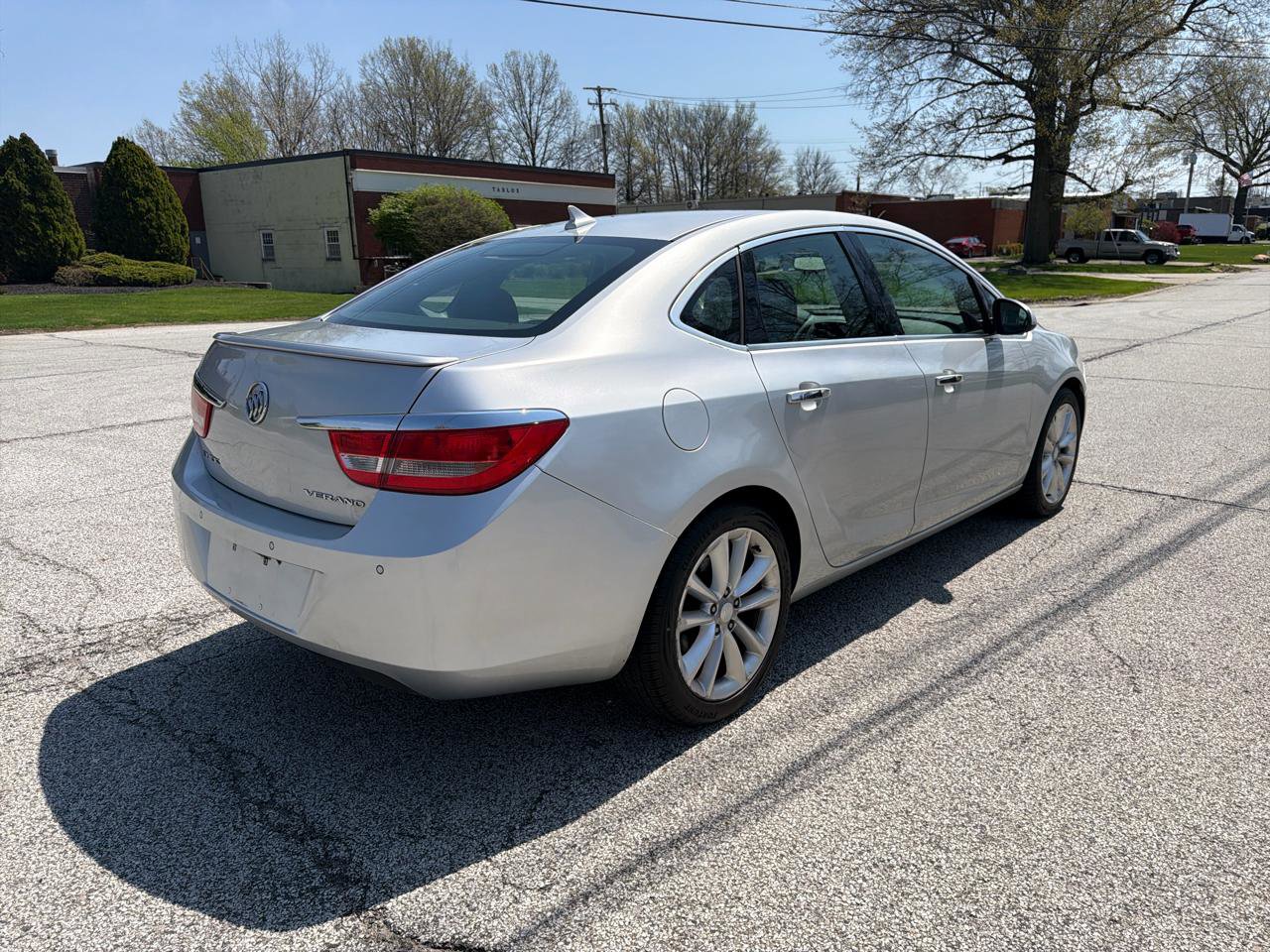 Used 2012 Buick Verano Convenience FWD image 5