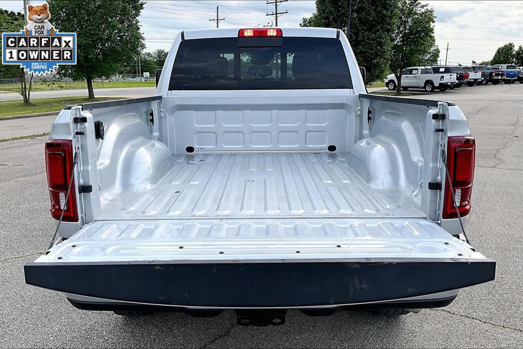 Used 2026 RAM 2500 Laramie AWD/4WD image 31