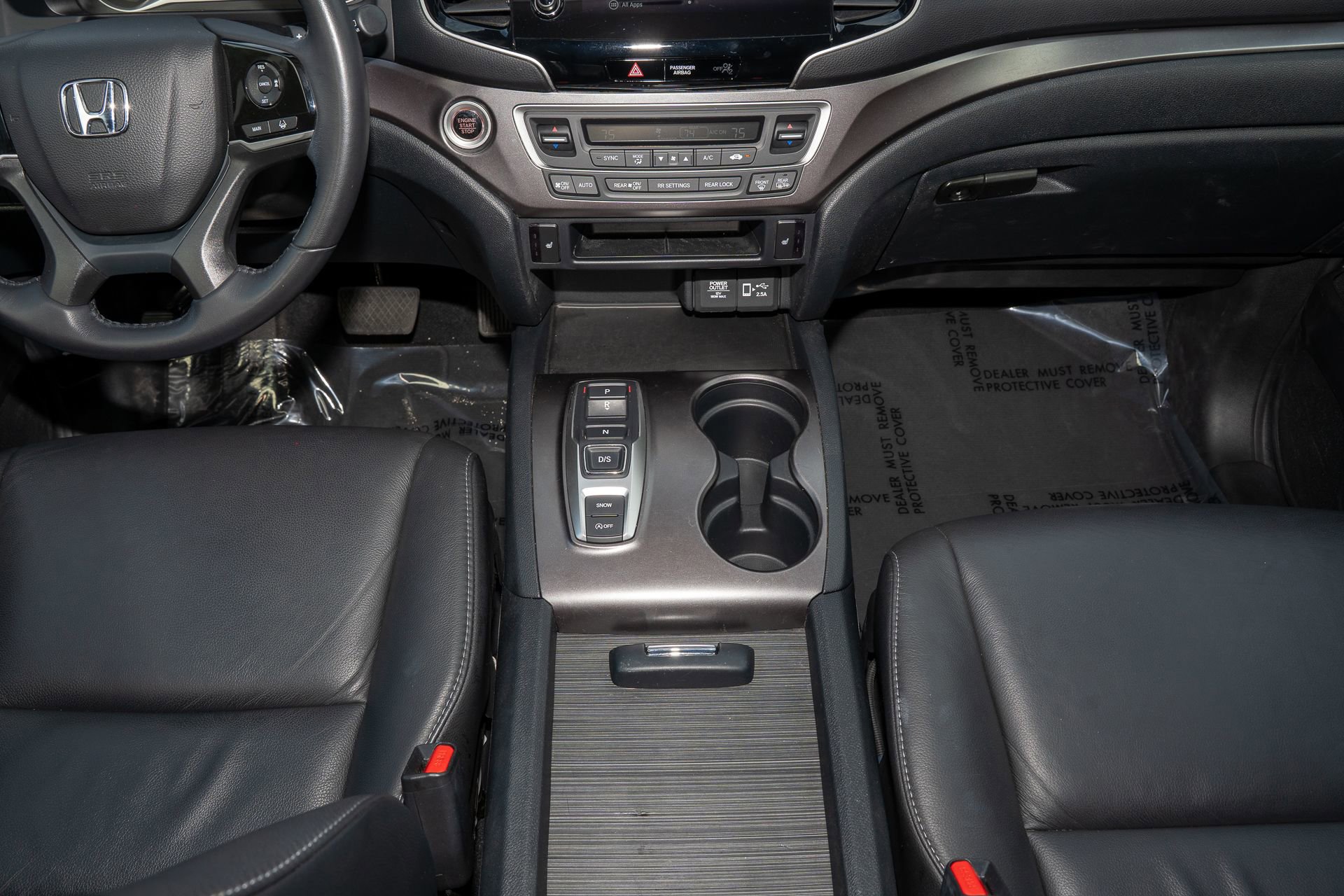 Used 2022 Honda Pilot EX-L image 28