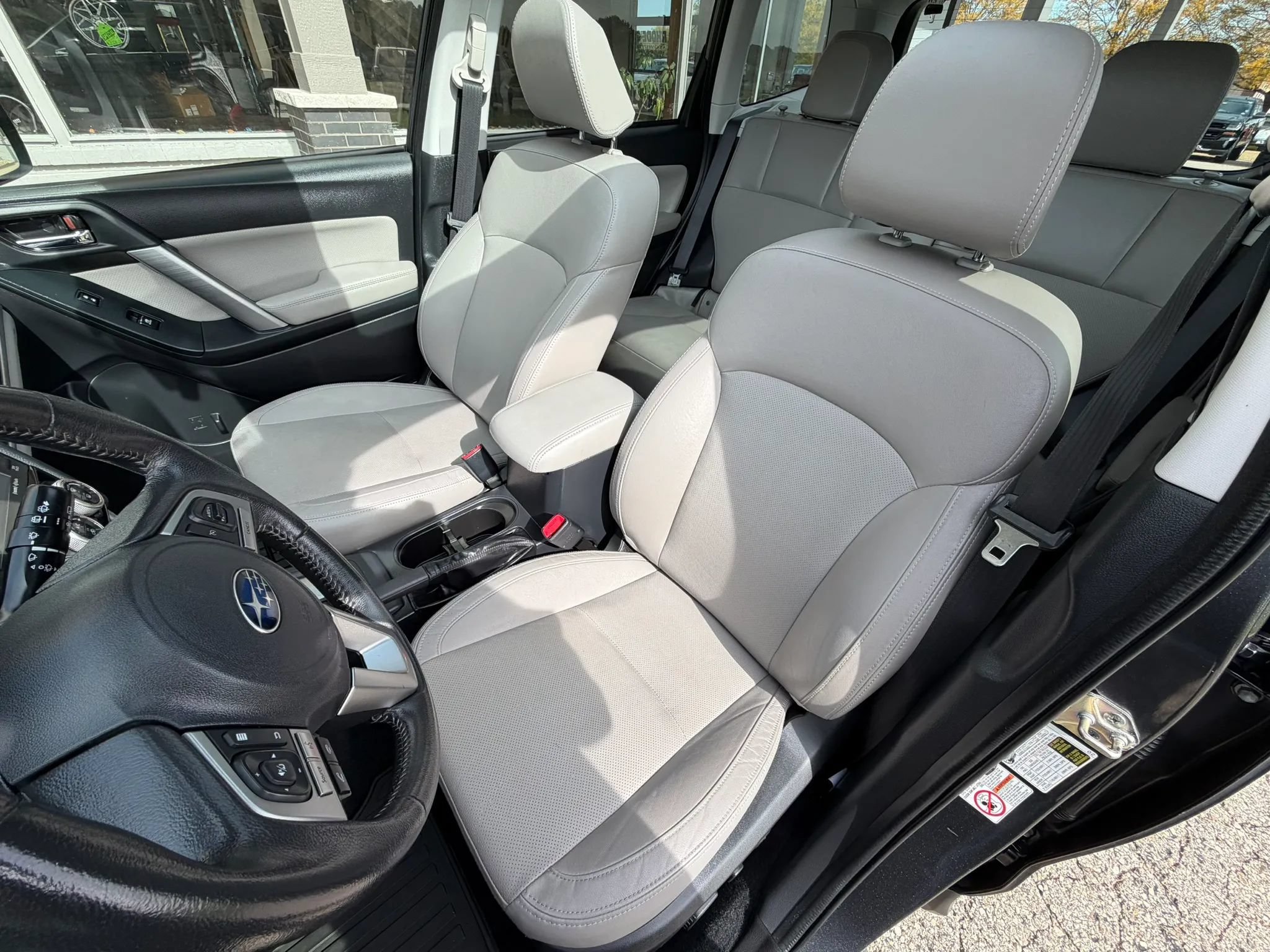 Used 2018 Subaru Forester 2.5i Limited w/ Popular Package #3B AWD/4WD image 11