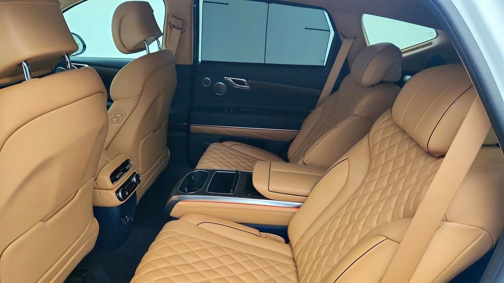 Used 2024 Genesis GV80 3.5T Prestige Signature image 22