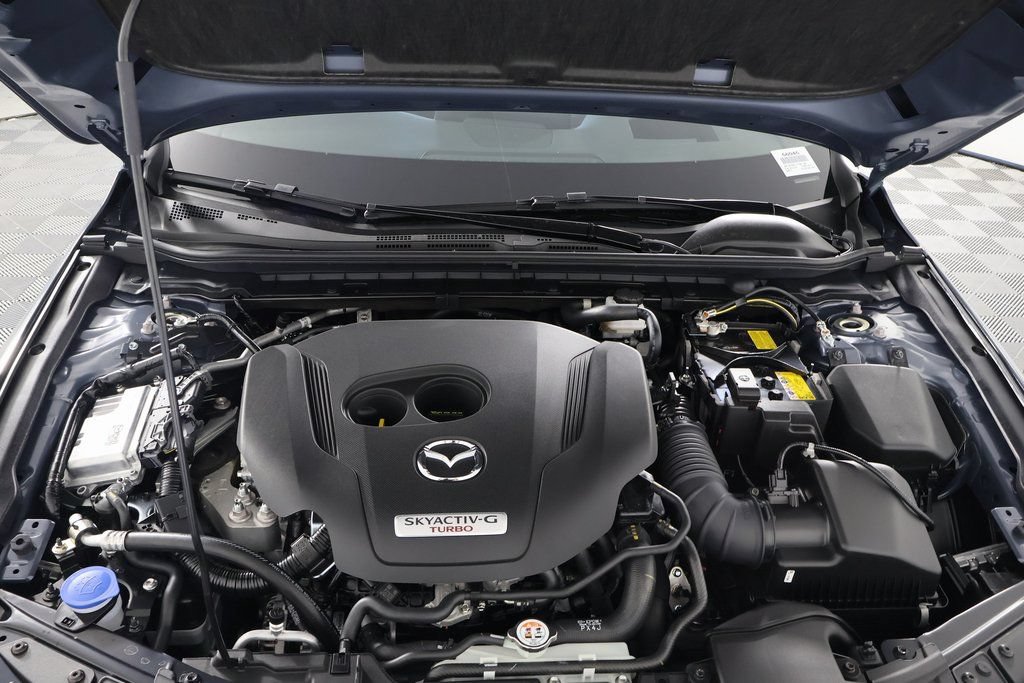 New 2026 MAZDA MAZDA3 Hatchback w/Premium Plus Pkg AWD/4WD image 9