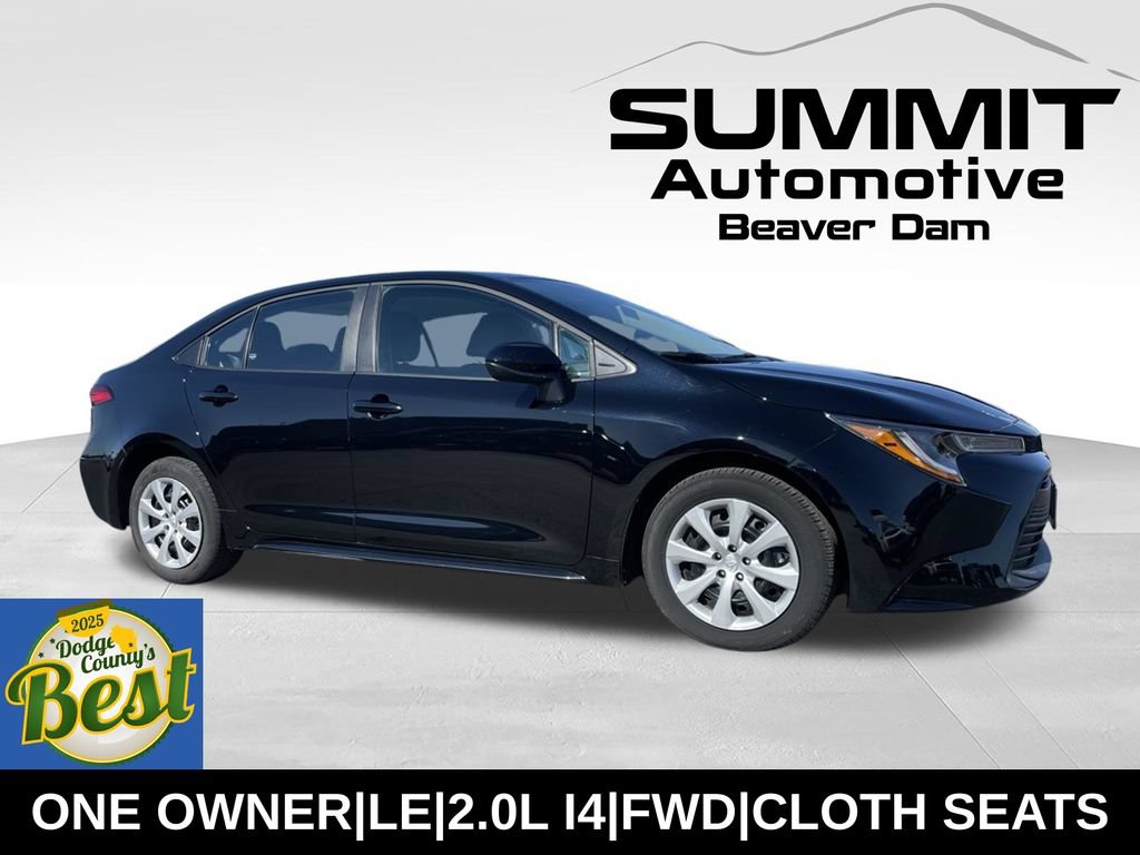 Used 2024 Toyota Corolla LE