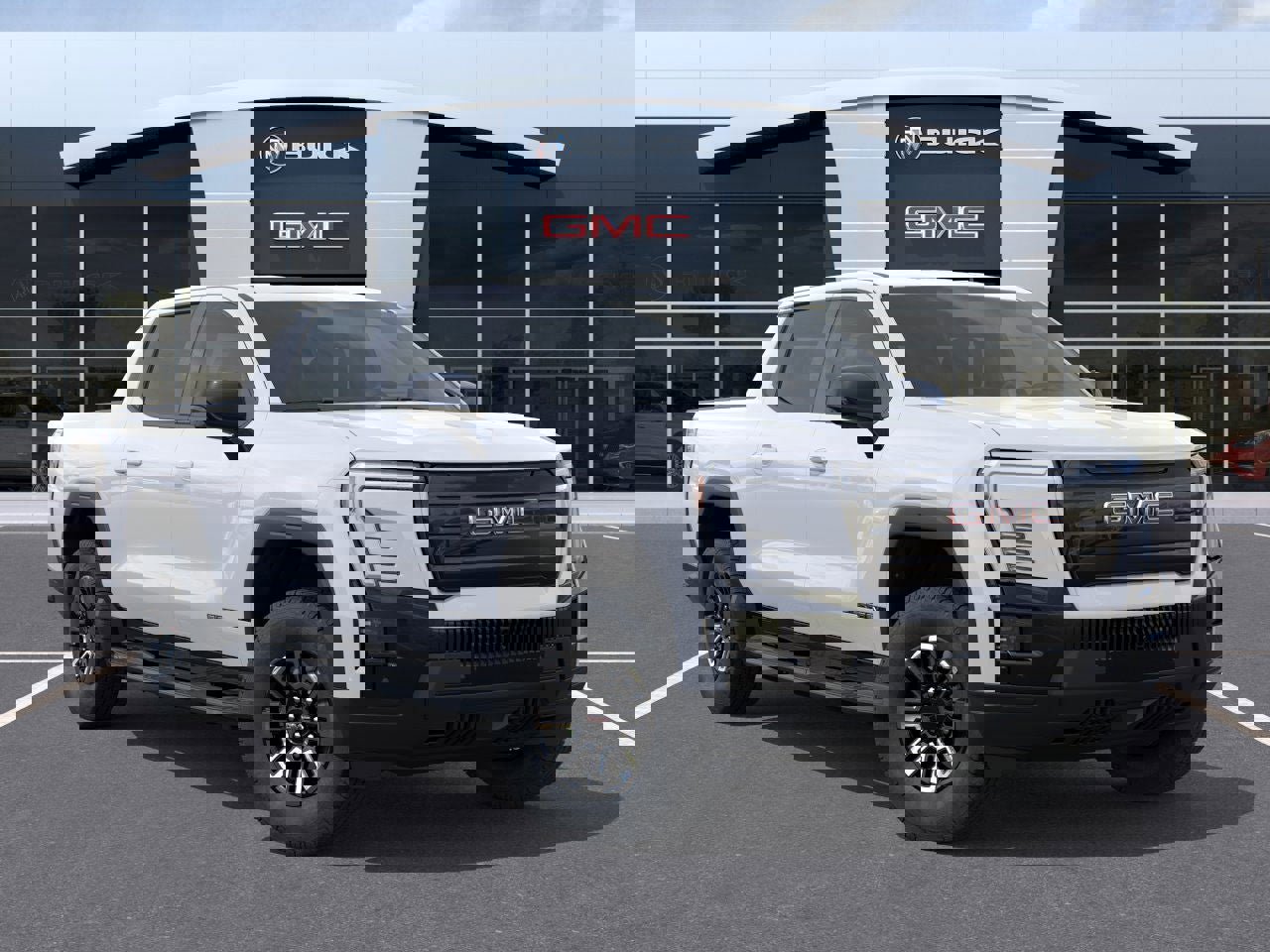 New 2026 GMC Sierra EV Elevation image 31