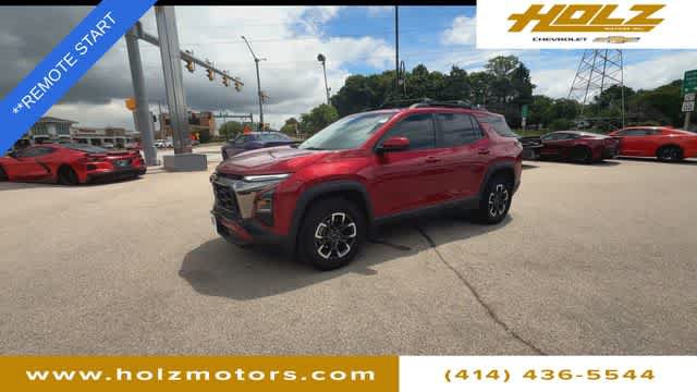 Certified 2025 Chevrolet Equinox ACTIV w/ Convenience Package III AWD/4WD image 4