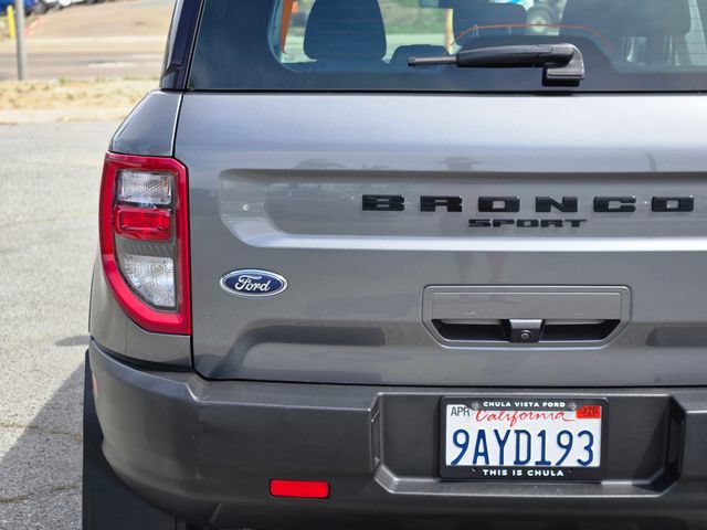 Used 2022 Ford Bronco Sport AWD/4WD image 10