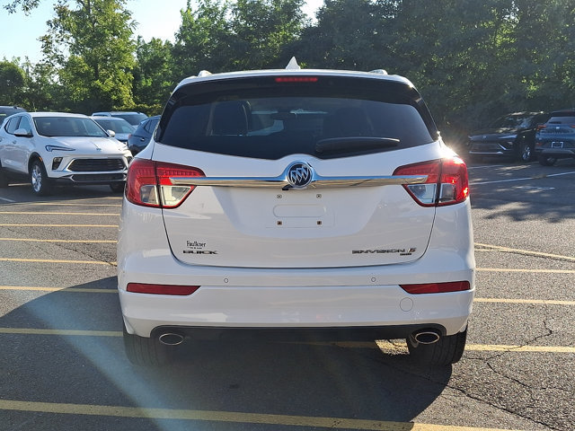 Used 2017 Buick Envision Premium w/ Driver Confidence Package AWD/4WD image 7
