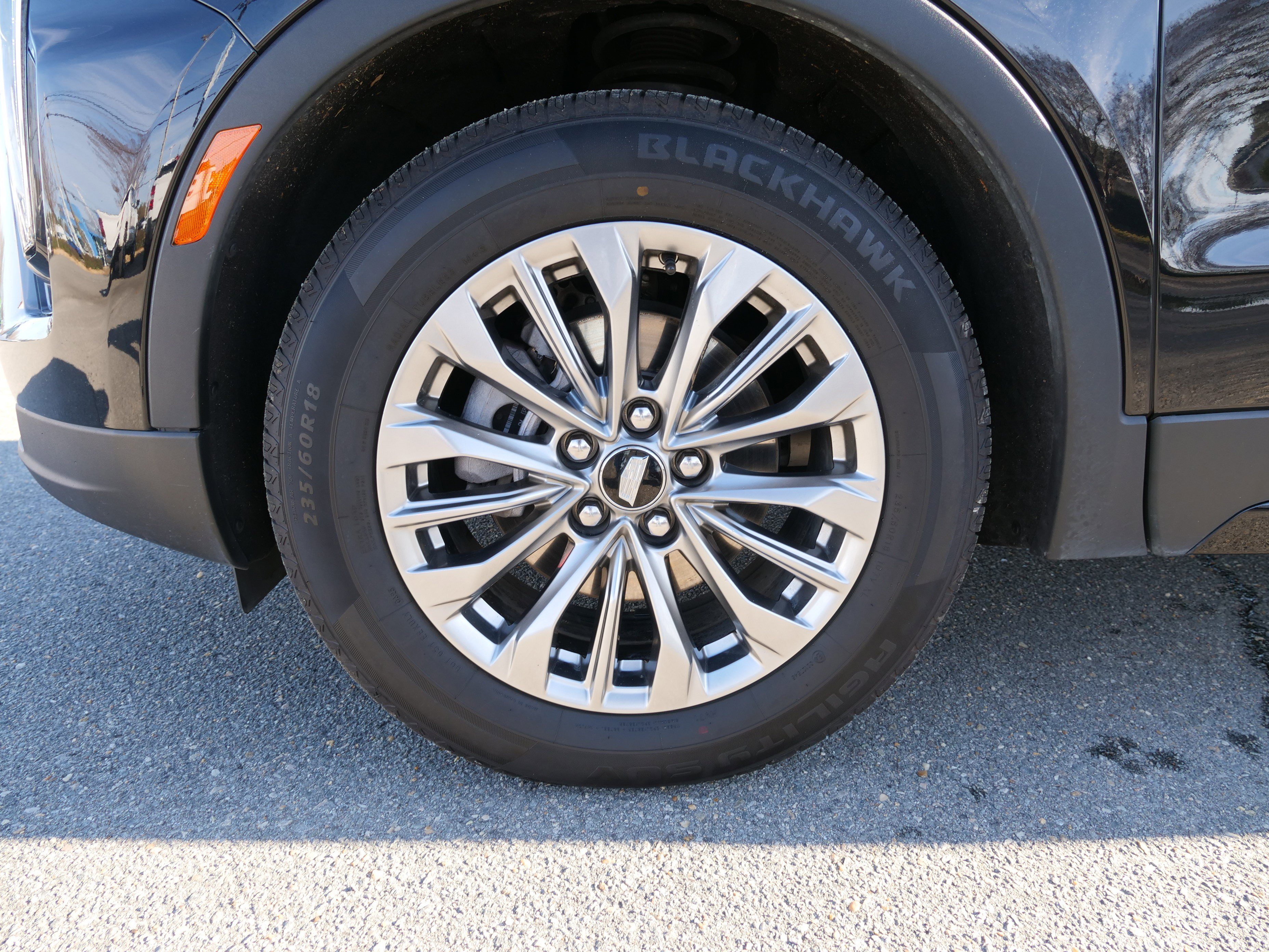 Certified 2024 Cadillac XT4 Premium Luxury image 10