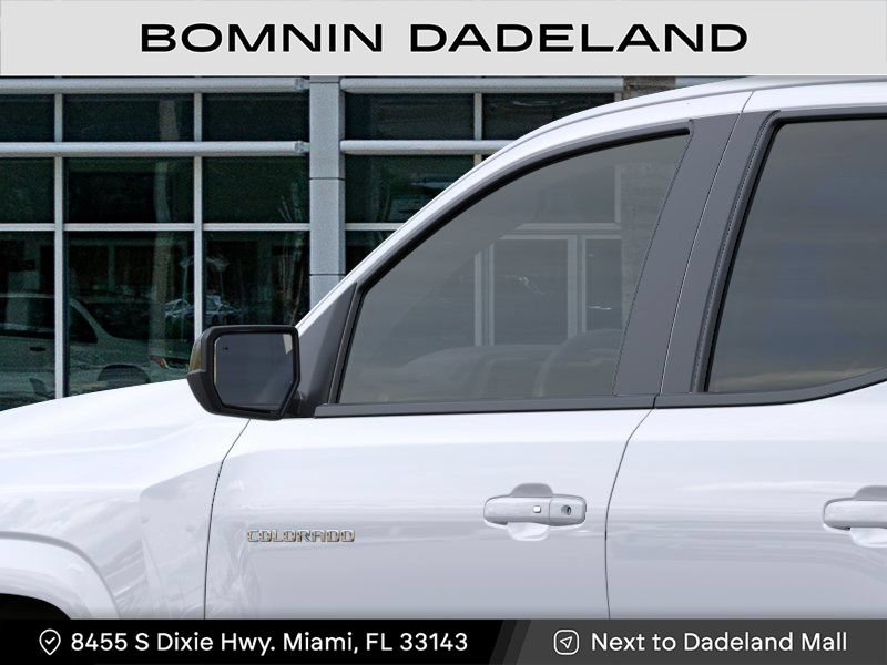 New 2026 Chevrolet Colorado Z71 AWD/4WD image 12