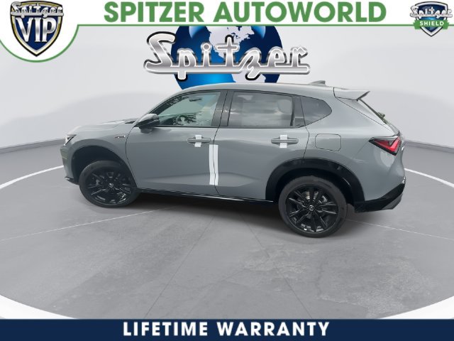New 2026 Acura ADX A-Spec w/ Advance Package AWD/4WD image 10
