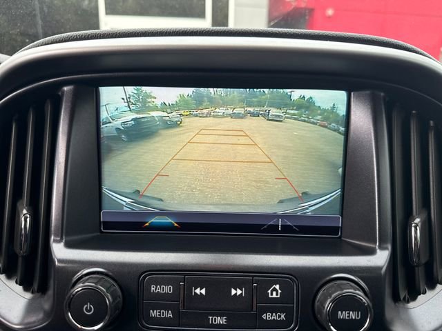 Used 2018 Chevrolet Colorado ZR2 w/ ZR2 Midnight Special Edition AWD/4WD image 51