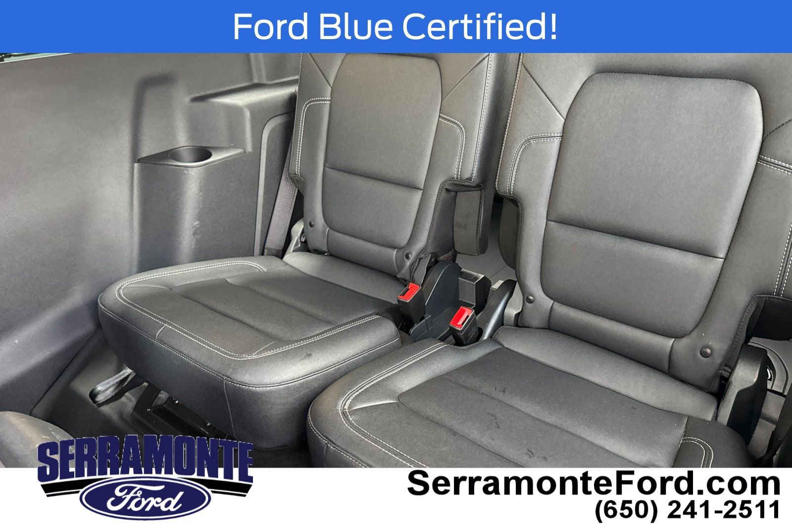 Certified 2025 Ford Bronco Badlands AWD/4WD image 15