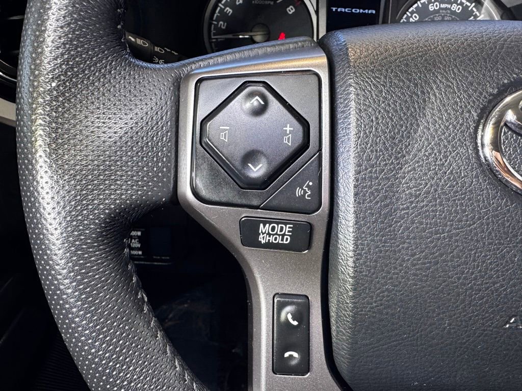 Certified 2023 Toyota Tacoma 4x4 Double Cab w/ Trail Edition image 31