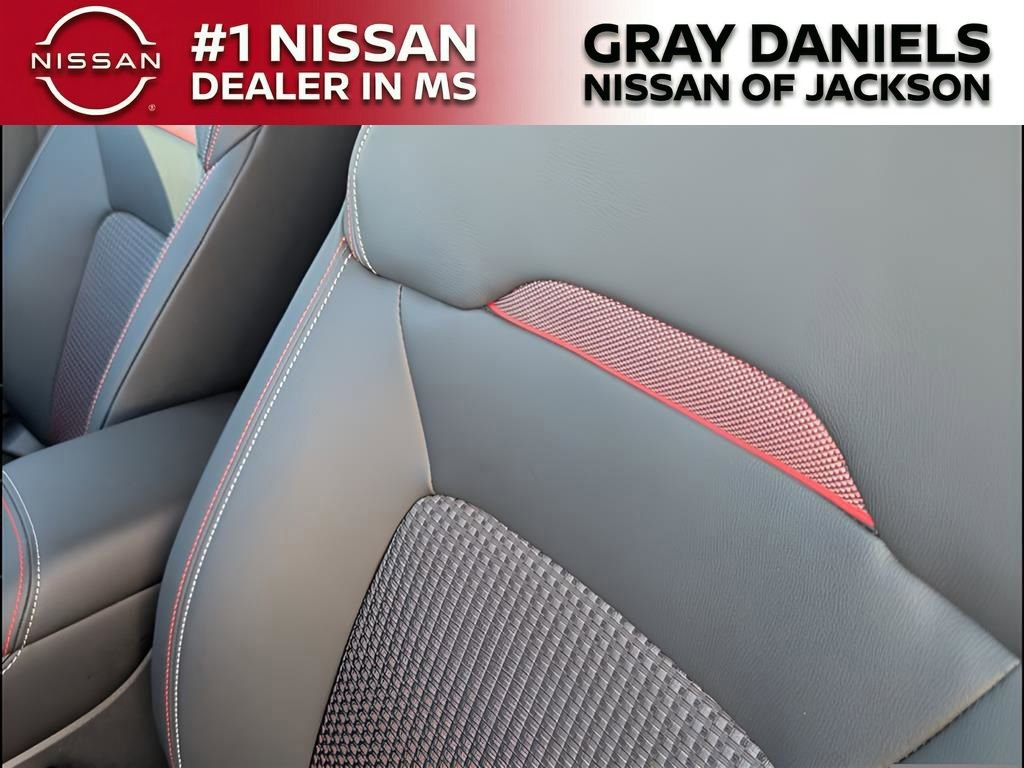 New 2026 Nissan Kicks SR w/ Cold Weather Package image 17