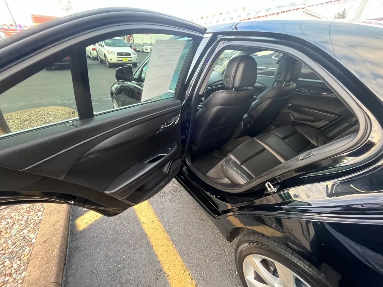 Used 2014 Cadillac ATS 2.0T Sedan image 13