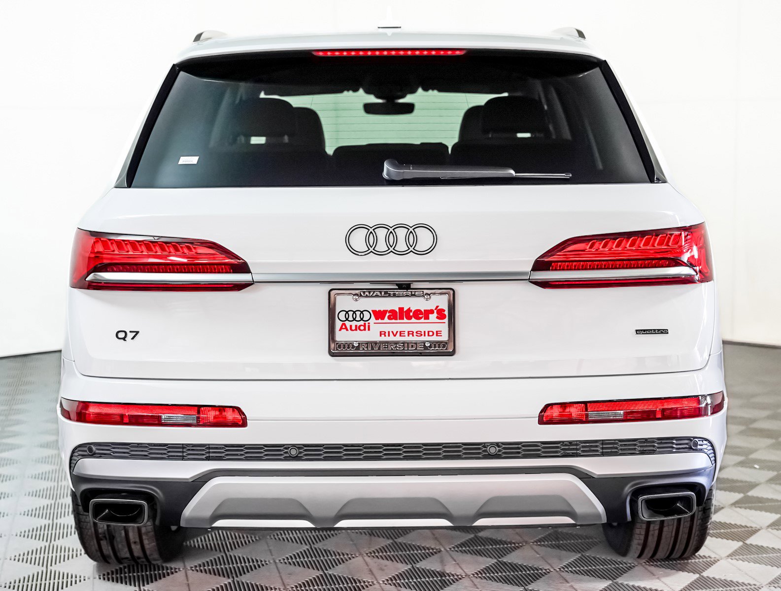 New 2025 Audi Q7 2.0T Premium Plus image 8