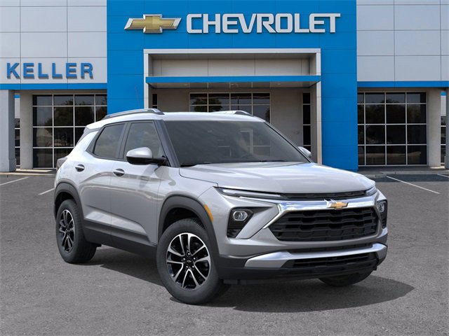 New 2026 Chevrolet TrailBlazer LT w/ Driver Confidence Package image 7