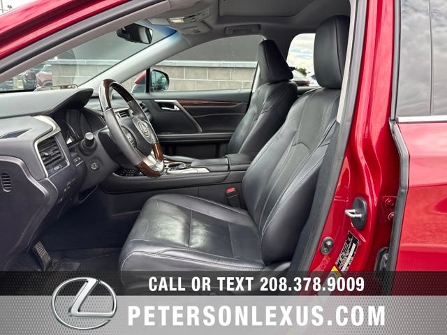 Used 2018 Lexus RX 350 AWD w/ Premium Package image 24