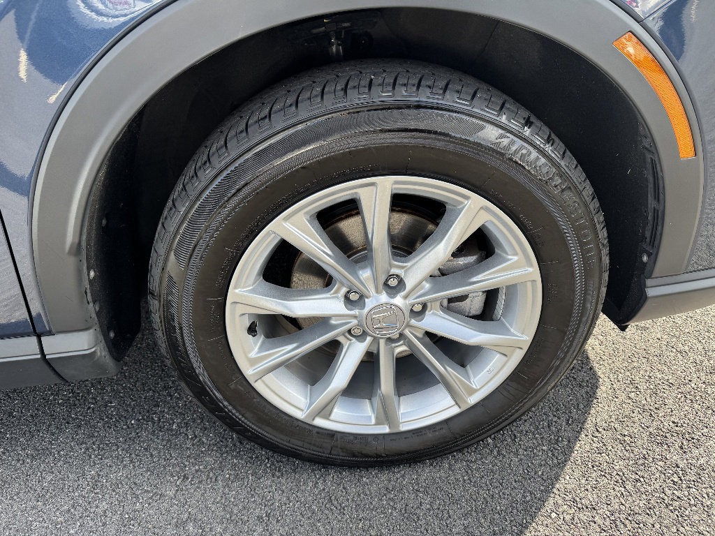 Used 2025 Honda CR-V EX-L image 27