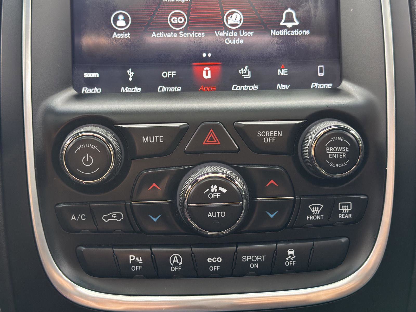 Used 2018 Dodge Durango Citadel AWD/4WD image 32