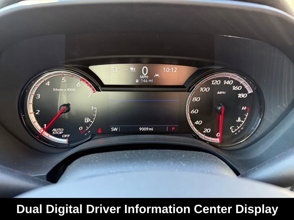 Used 2025 Cadillac CT4 V w/ Climate Package image 17