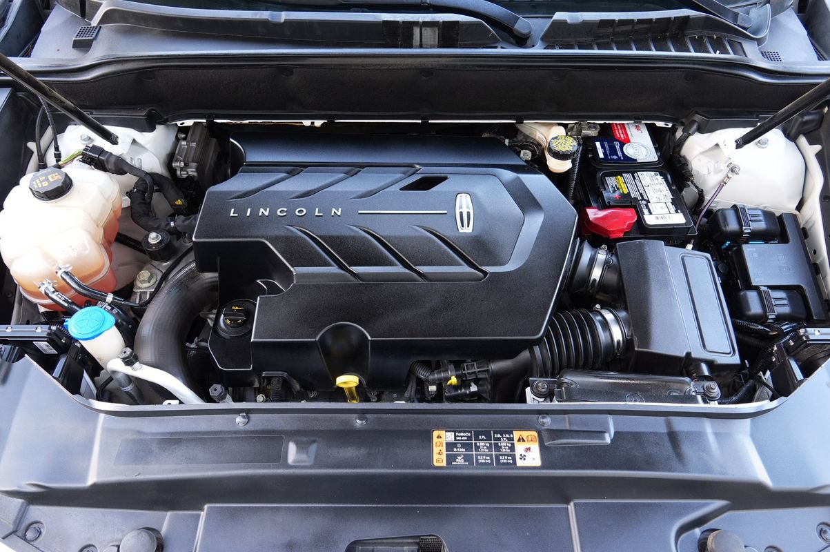 Used 2017 Lincoln MKX Black Label AWD/4WD image 36