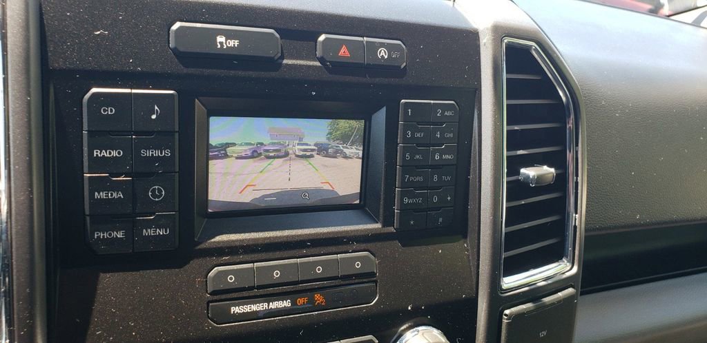 Used 2015 Ford F150 XLT w/ Equipment Group 301A Mid image 16