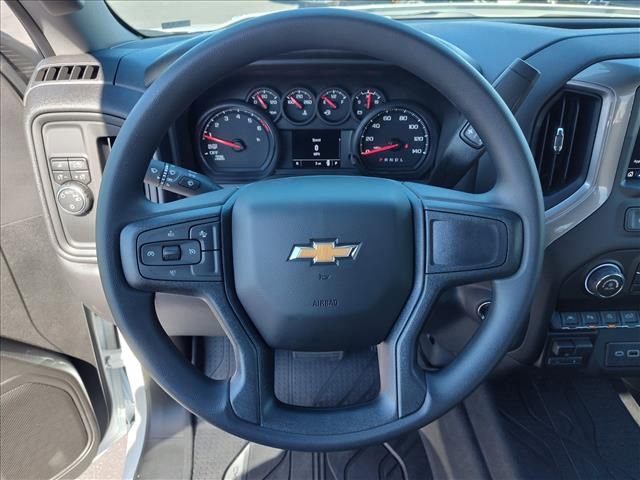 New 2026 Chevrolet Silverado 1500 W/T w/ WT Safety Package image 10
